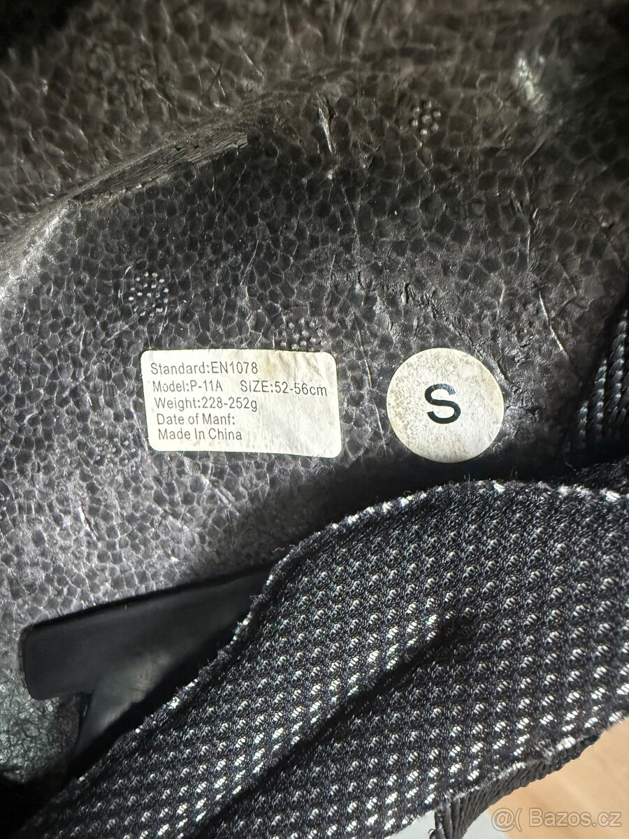 Dětská cyklohelma - 4