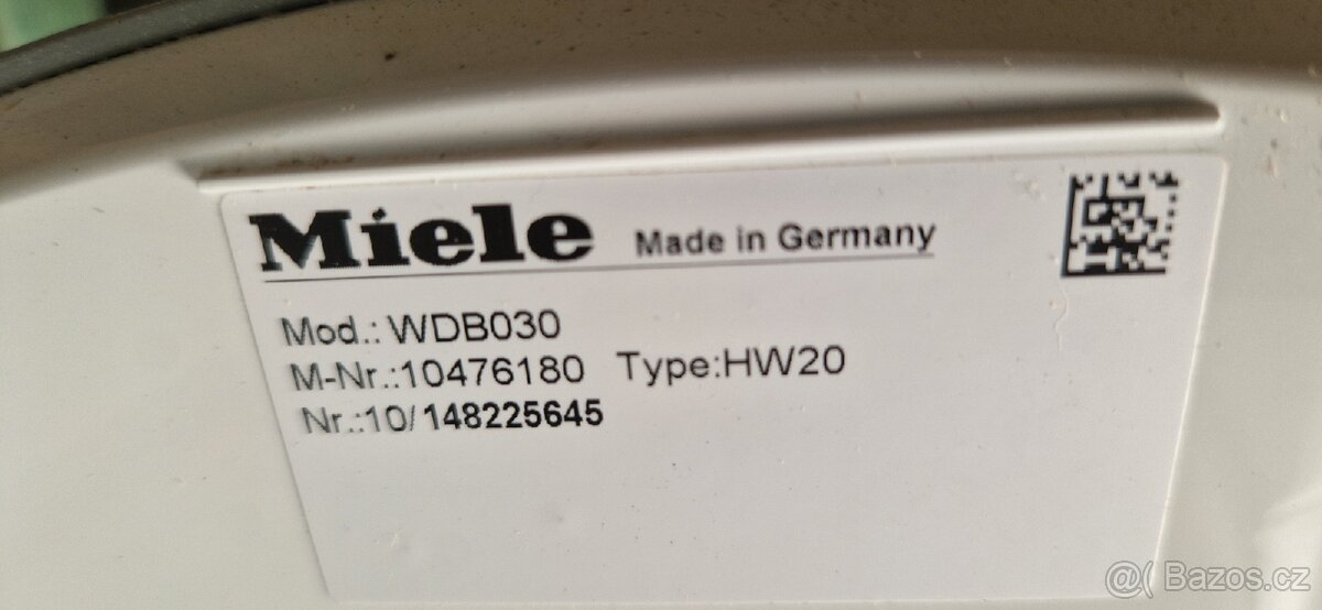 Miele w1 - 4