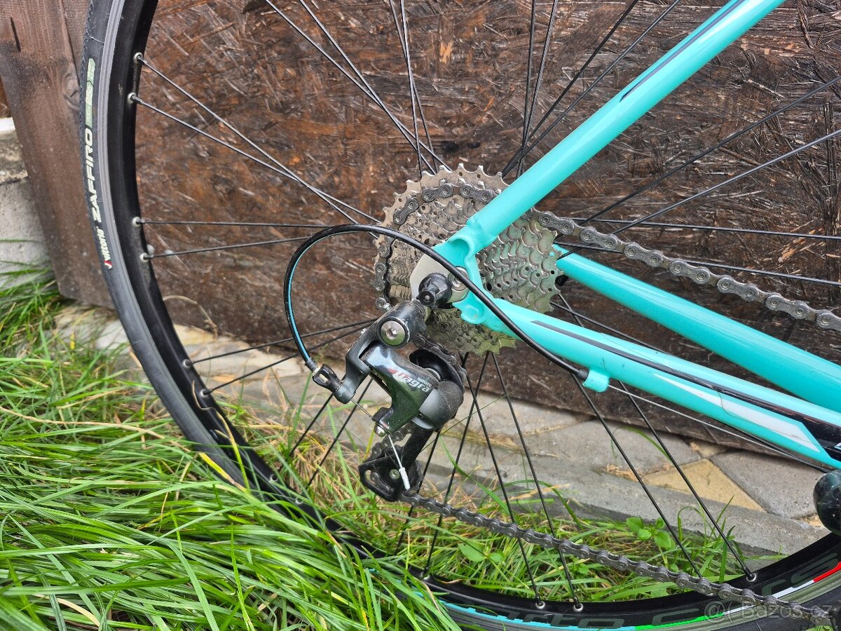 BIANCHI Via Nirone7 v. M na SH. TIAGRA - 4