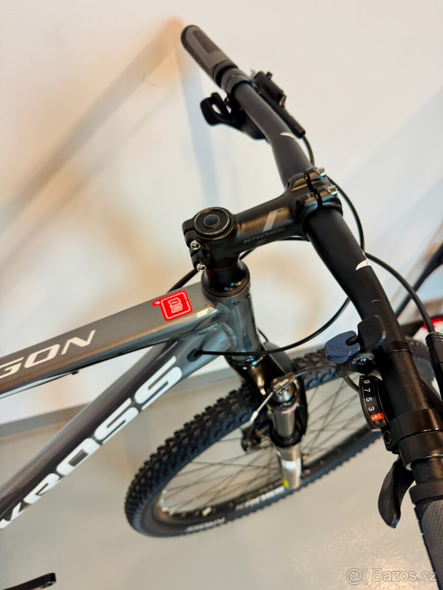 Kross Hexagon 7.0 29" - M - 4