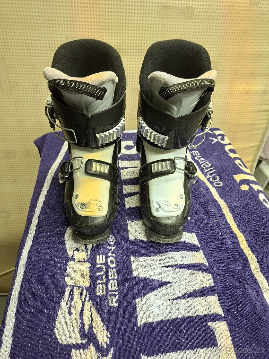 Dětský lyžařský set Lusti - 4