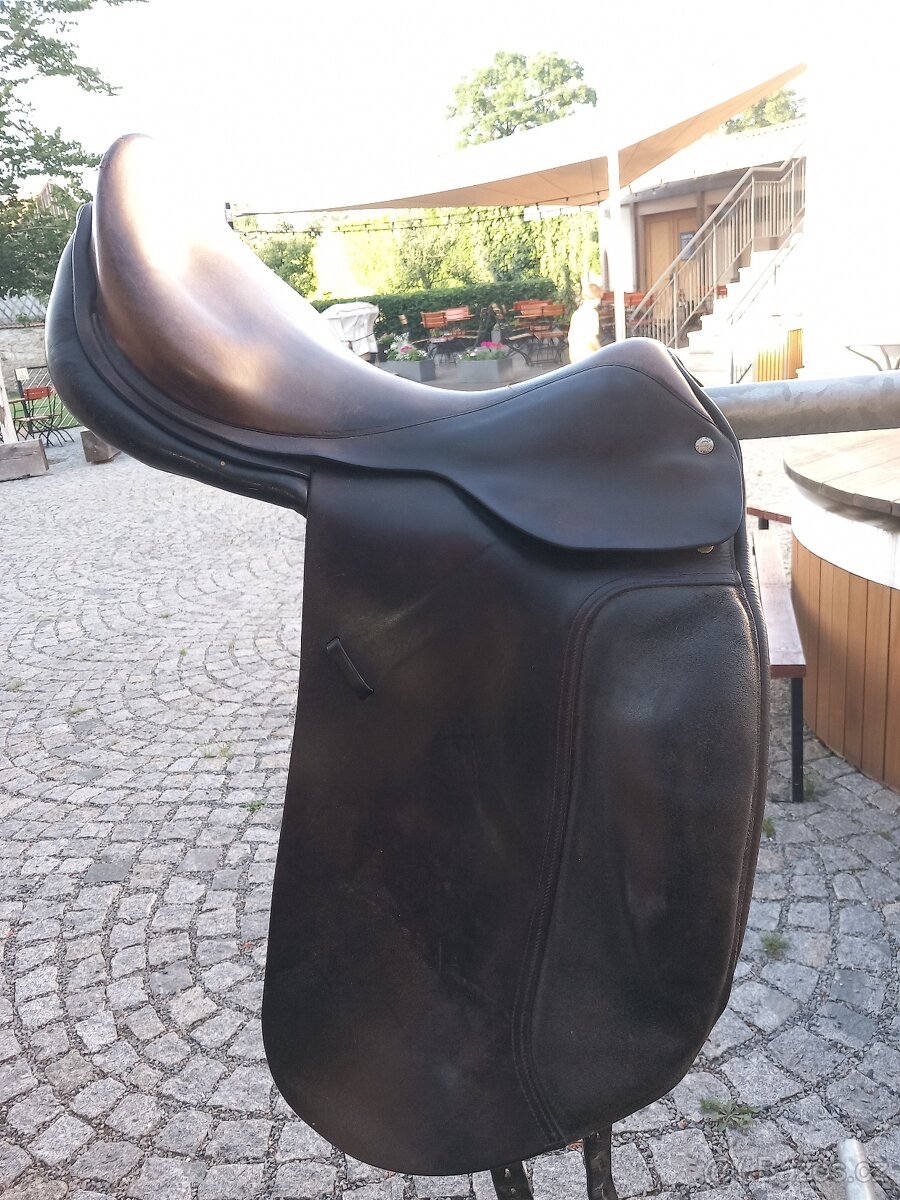 Drezurni sedlo Spirig pro vysokeho jezdce - 4