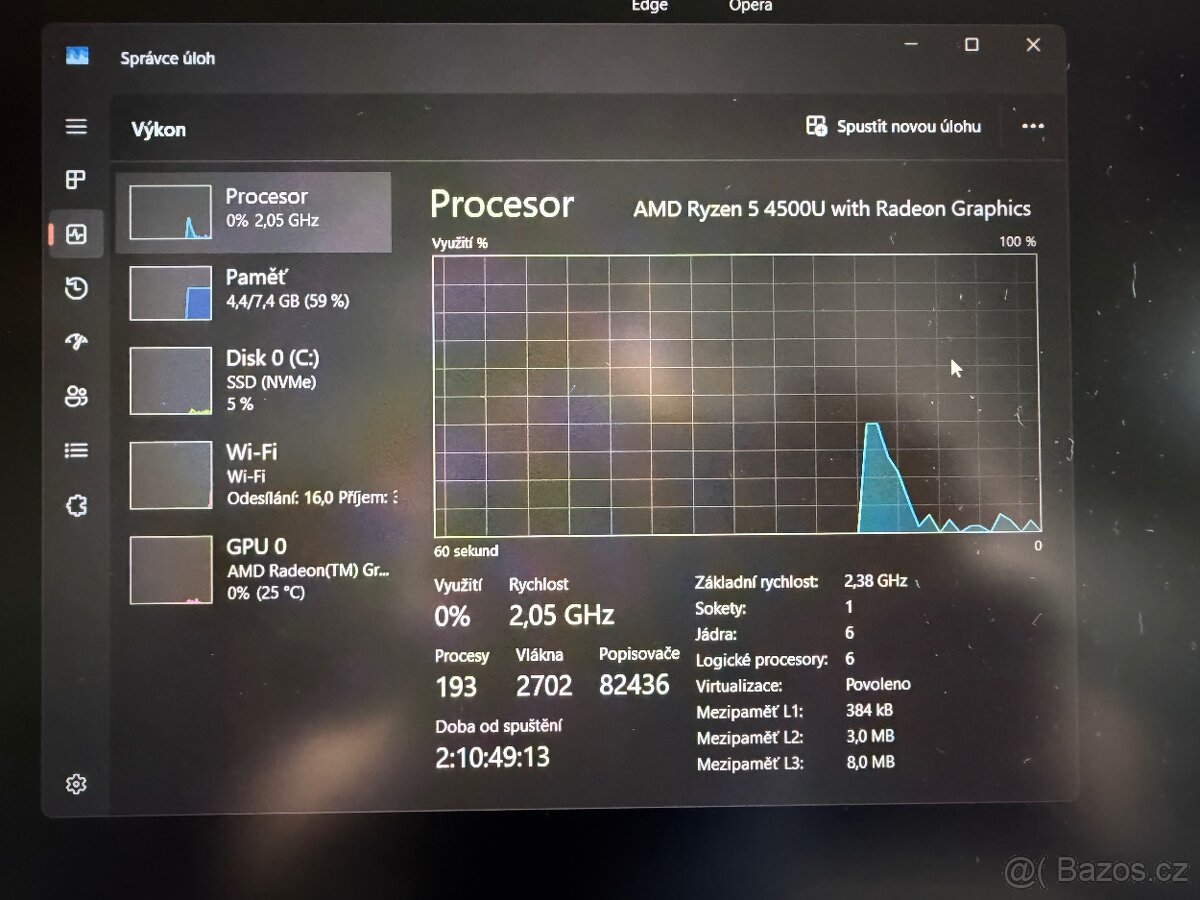Notebook Lenovo IdeaPad 5 - 4