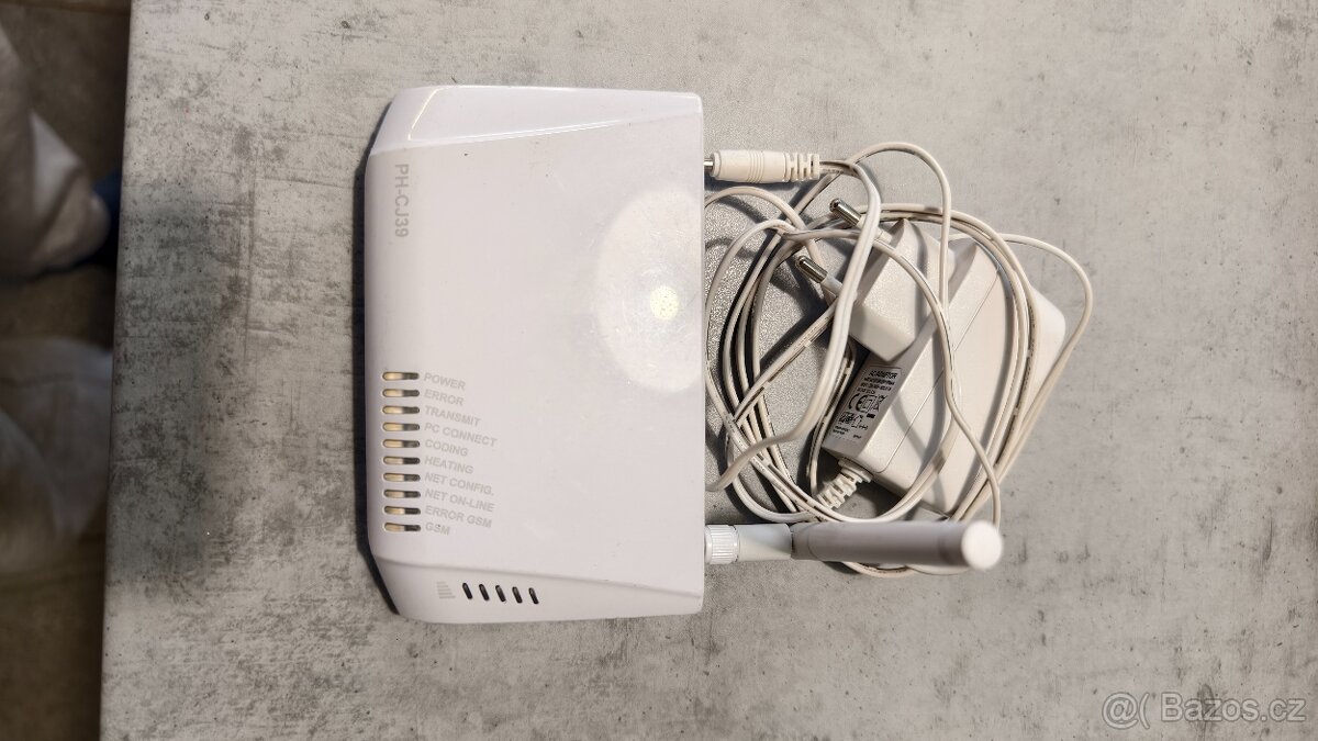 Prodám kompletní řízení rozvaděče podlahového topení - 4