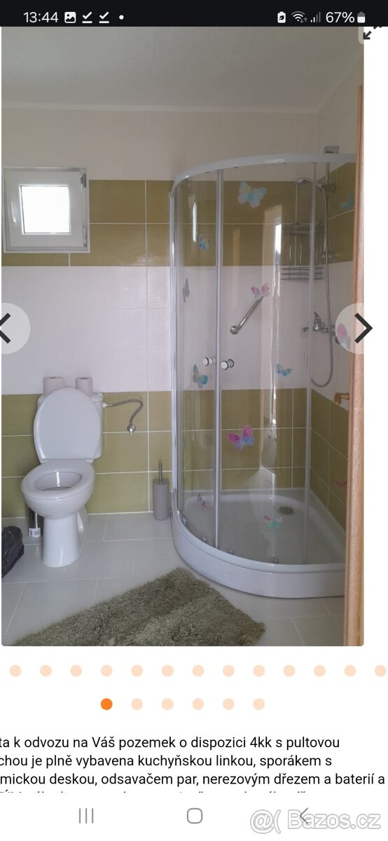 Chata k celoročnímu užívání - 4