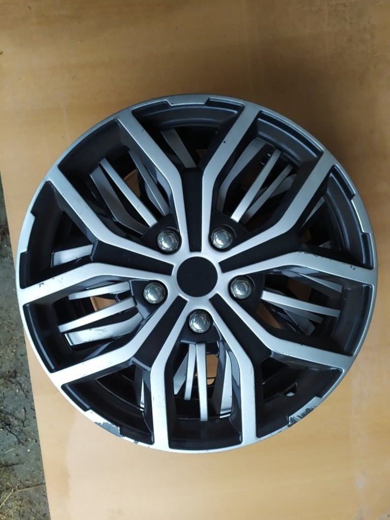 KRYTY KOL - POKLICE R16 SADA - 4