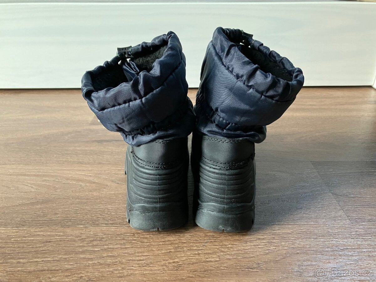 Dětské sněhule vel. 30 - 4