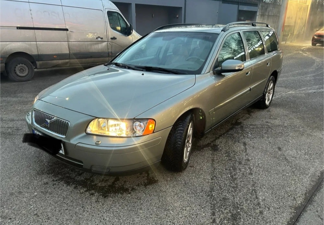 Volvo V70 P2 - 4