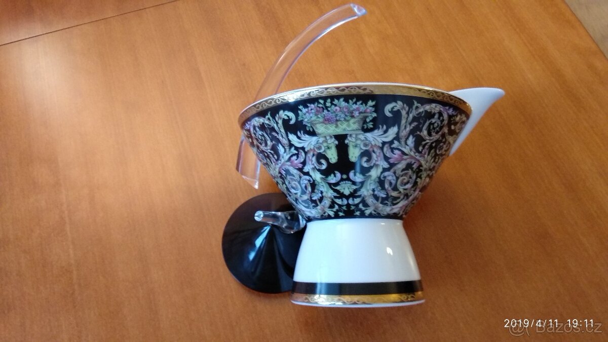 Unikátní kávová souprava Thun - 4