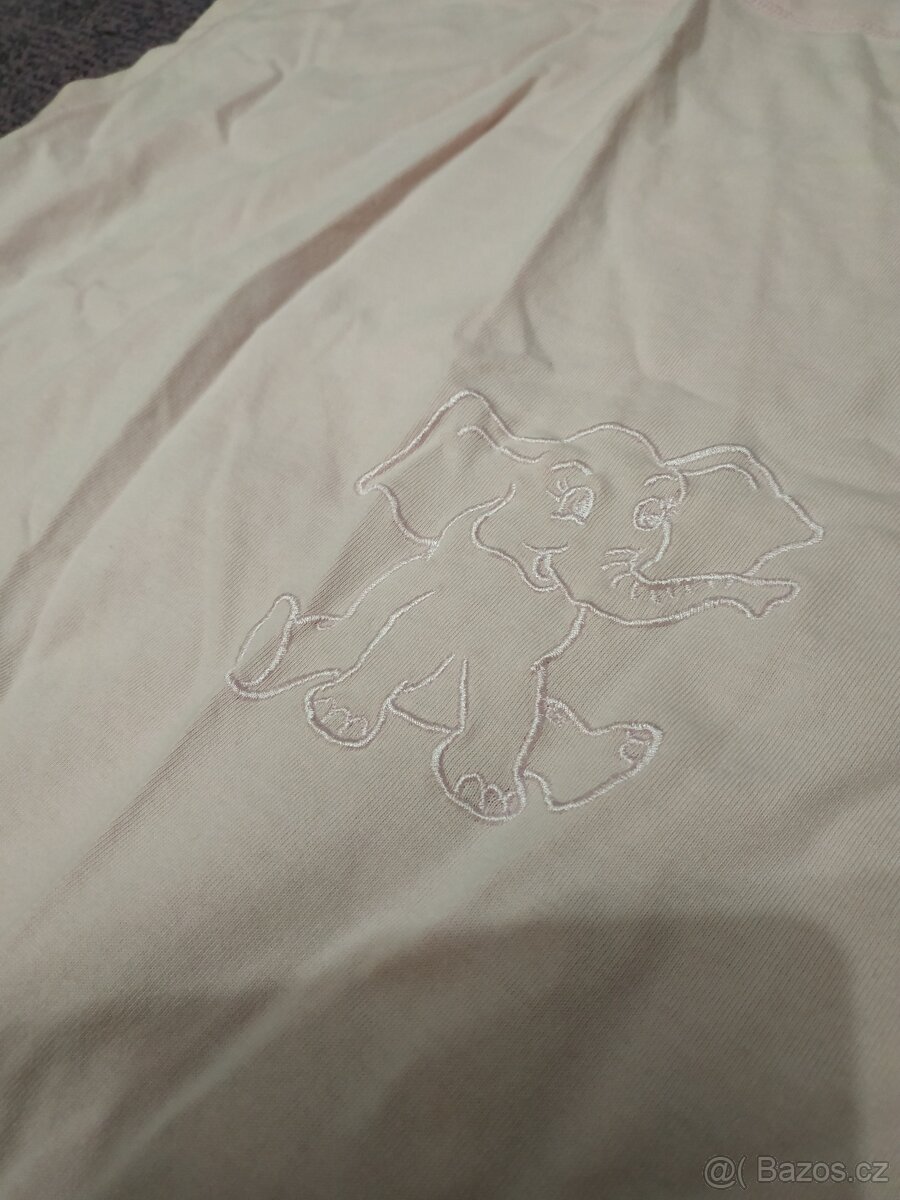 Letní světle růžová deka/přikrývka emitex - 4