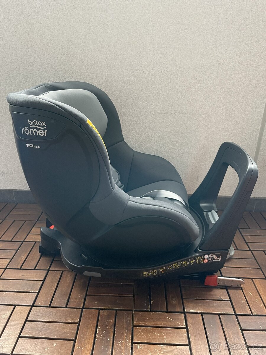 Dětská autosedačka Britax Romer - 4