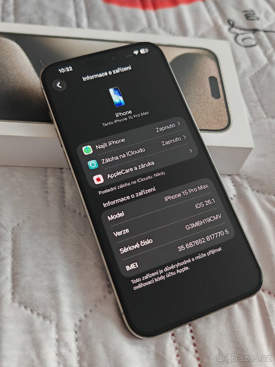 iPhone 15 pro MAX - 4