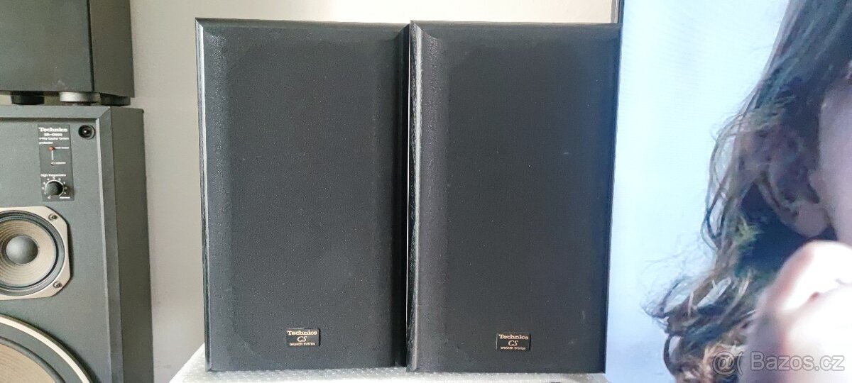 TECHNICS SB CS 55 - 4