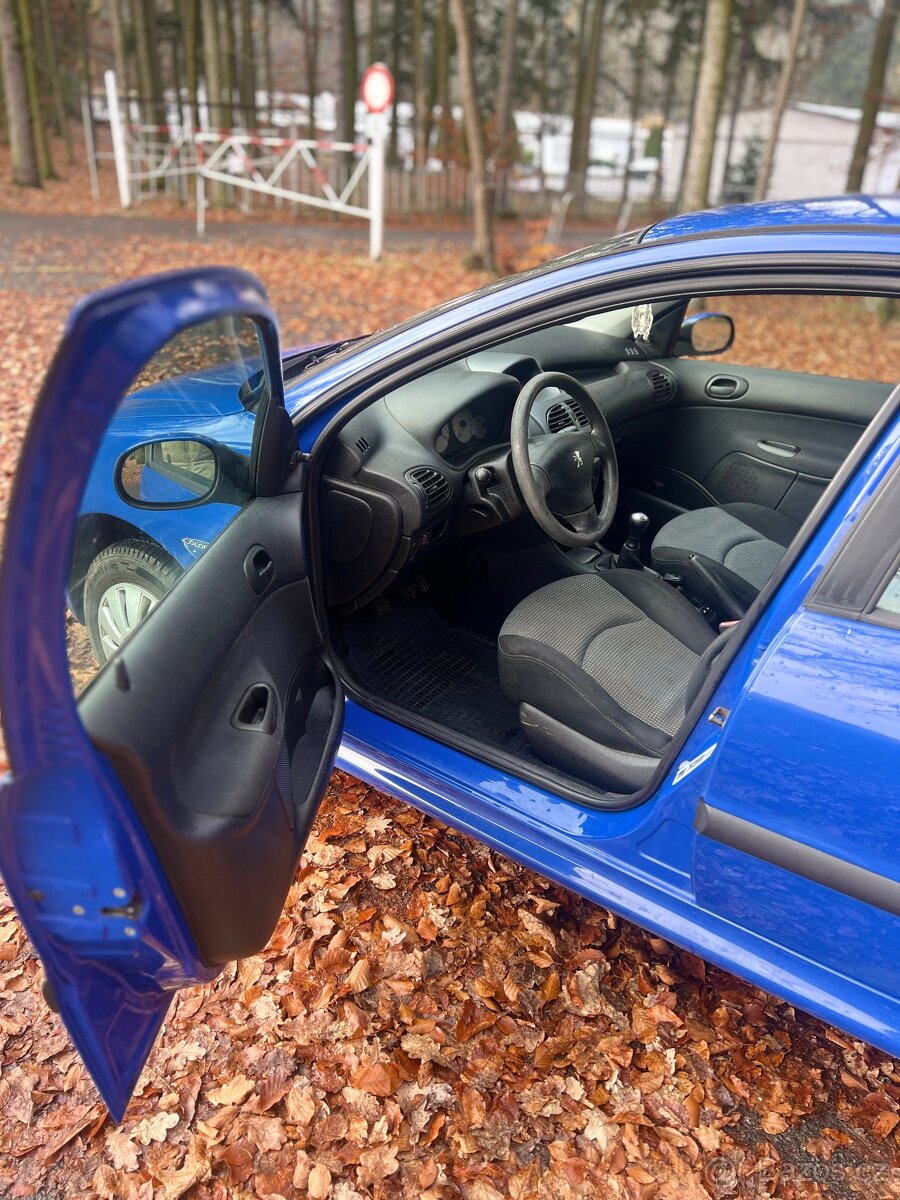 Peugeot 206 (2005) - 4