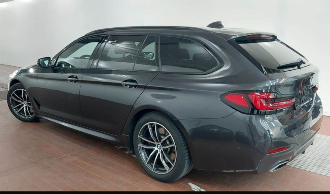 Bmw 530 Xdrive Msport Laser Pano - 4