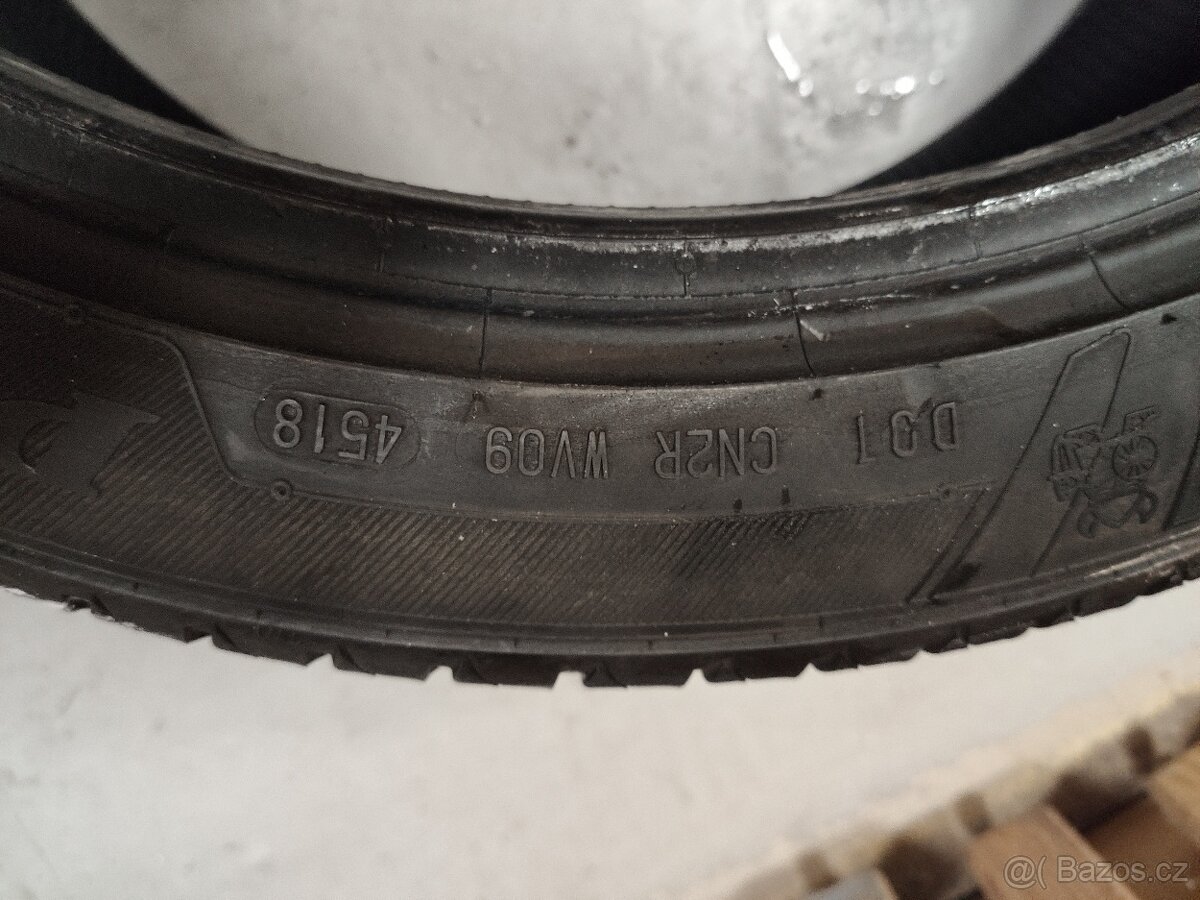 LETNÍ PNEU 235/40 R18 Y XL - 4