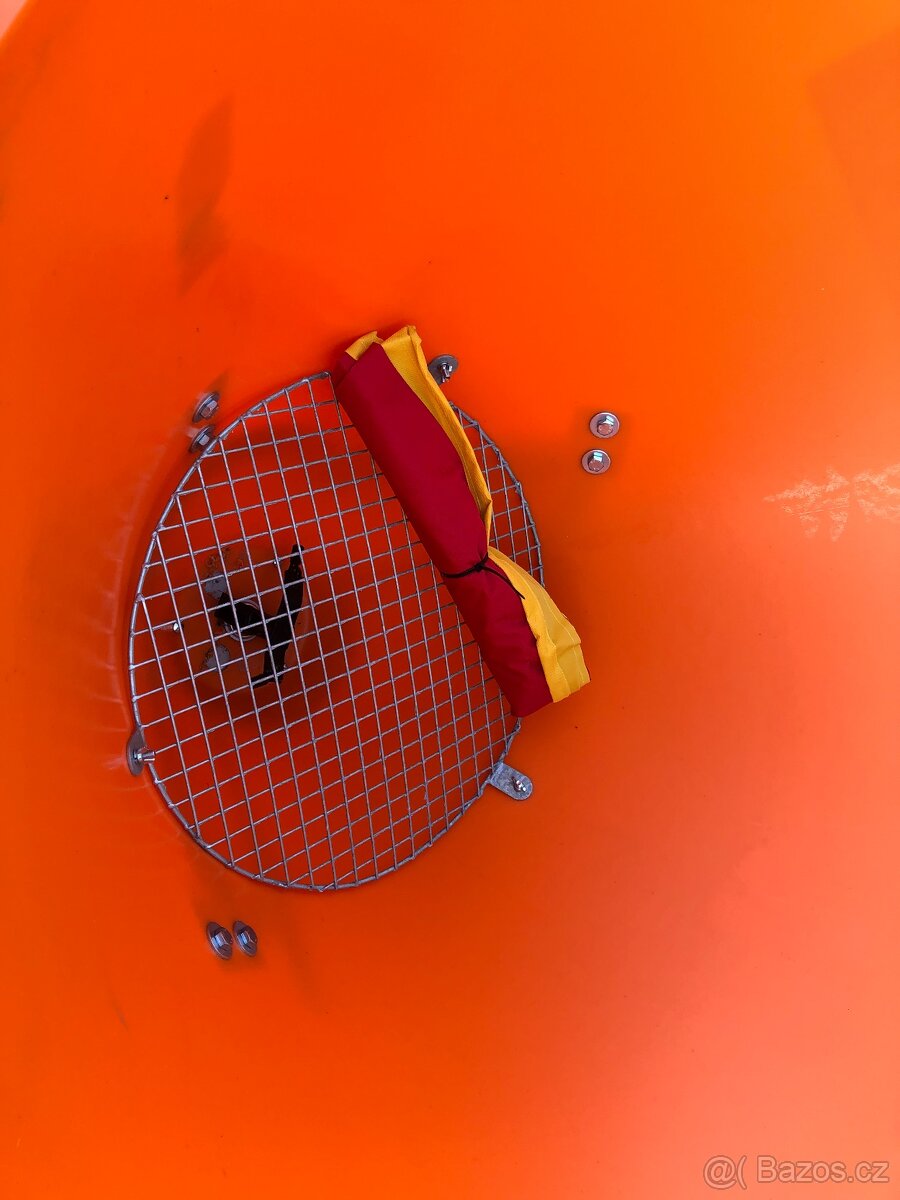 Rozmetadlo - posypovač - 4