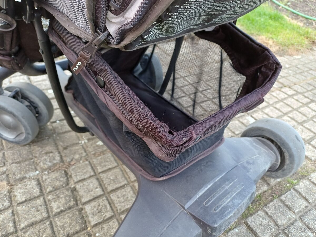 NUNA golfový kočárek - 4