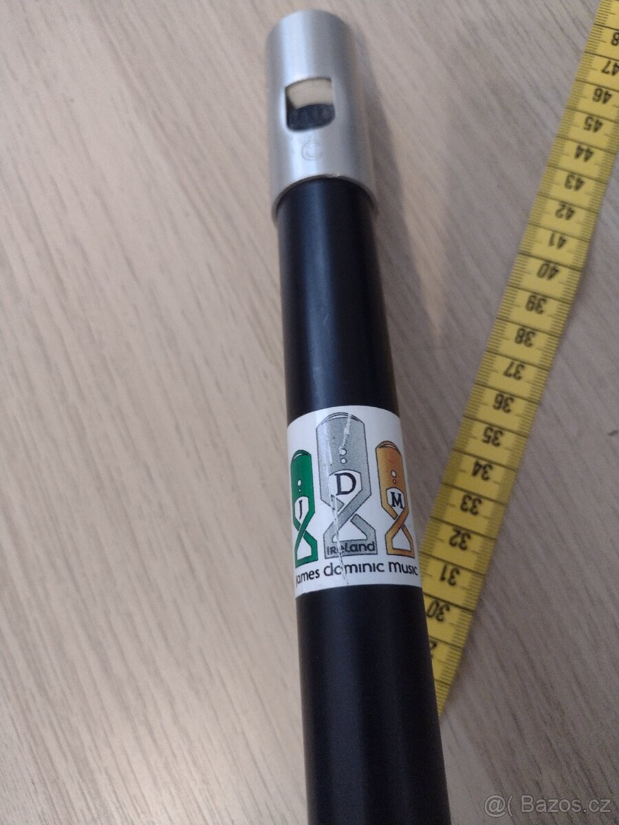 Irská flétna JDM v C - 4