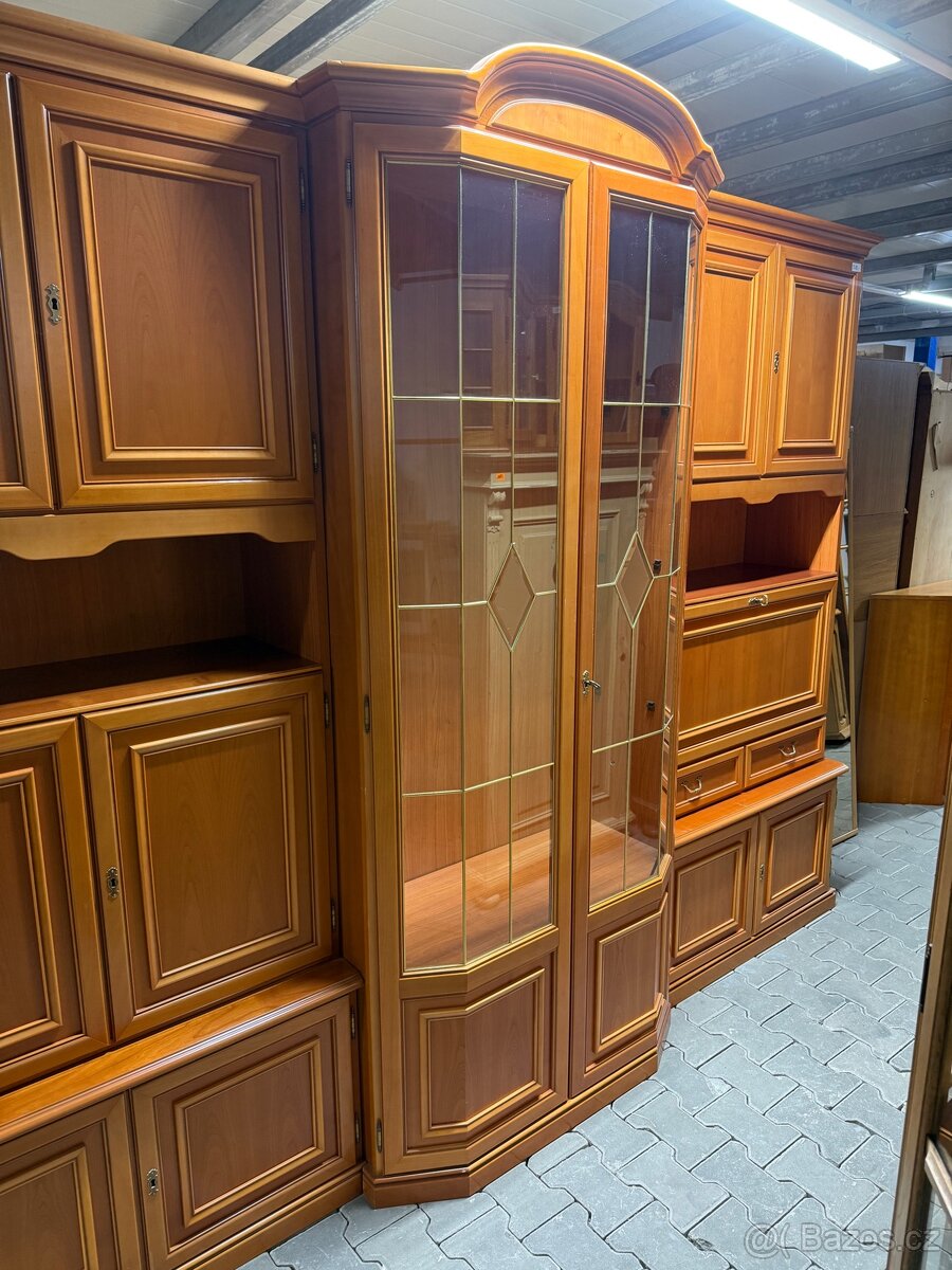 Obývací stěna - 4