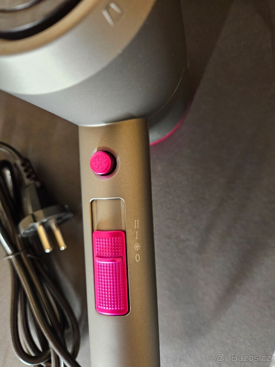 Ionizační fén Slopehill - 4