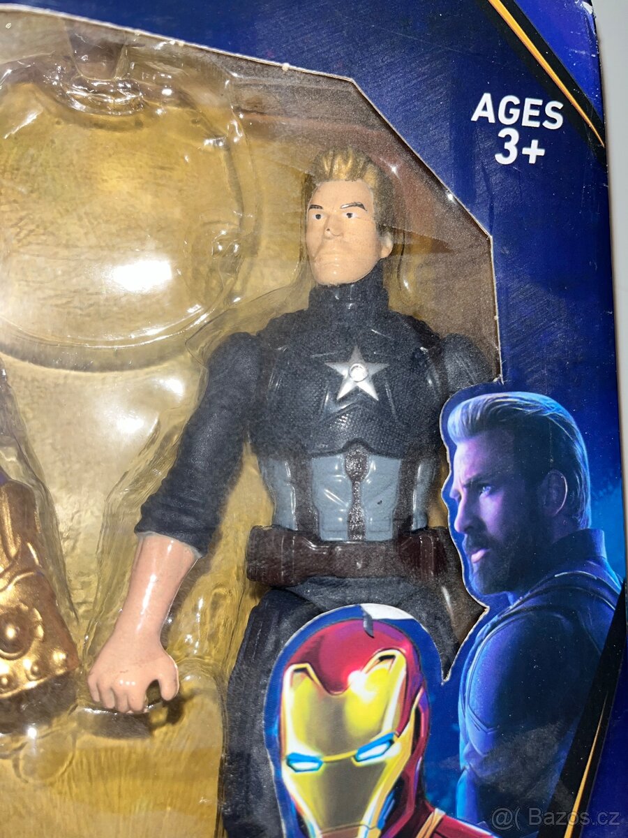 Avengers postavičky - 4