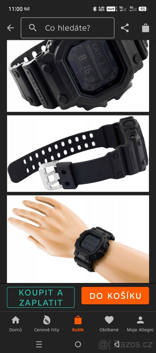 Casio G shock BB king - 4