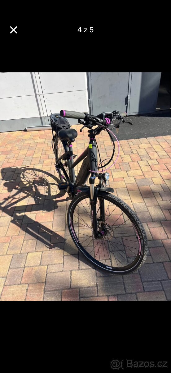 Elektrokolo Leaderfox denver 28” - 4