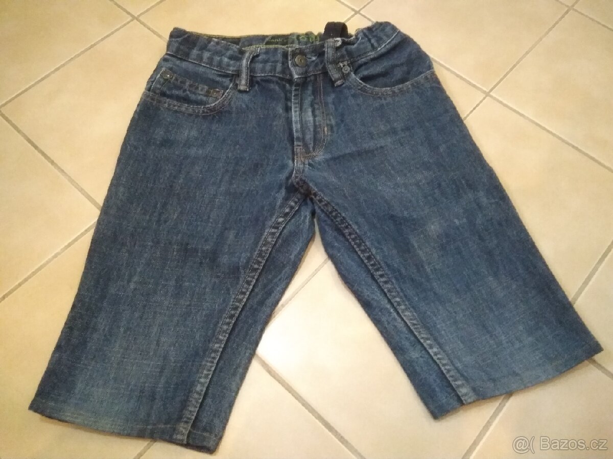 Dětské kraťasy 134 (8-9 let) - 4