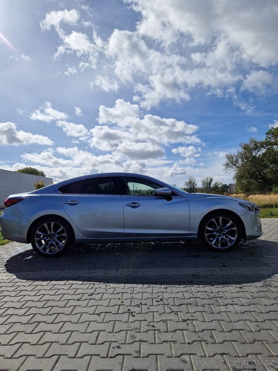 Mazda 6 2.2 Skyactiv-D, r. v. 2015 - 4