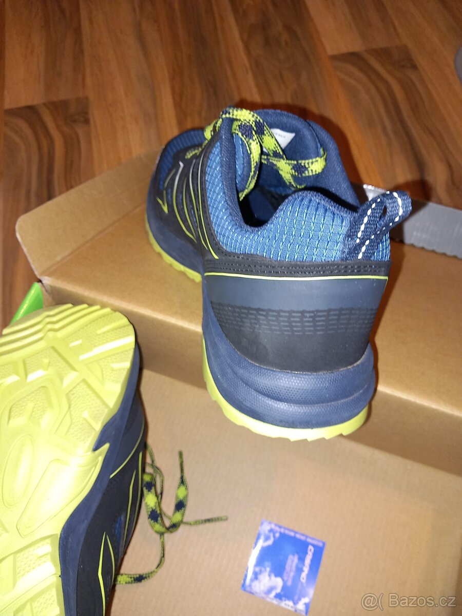 PÁNSKÁ SPORTOVNÍ OBUV - NOVÁ - 4