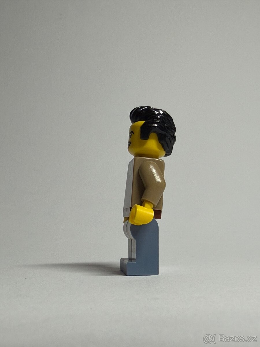 LEGO Minifigurka Kovář - 4