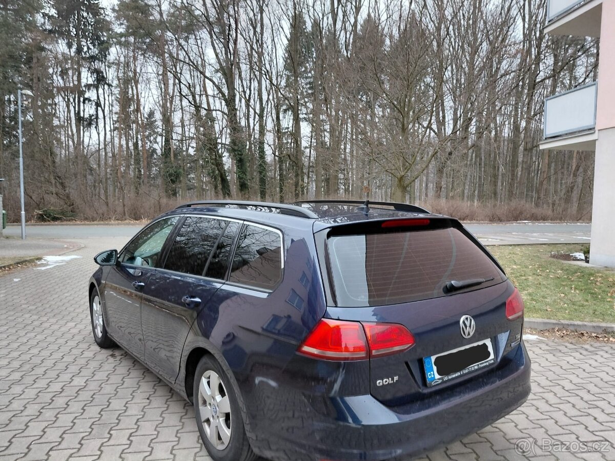 Volkswagen Golf 7 - 4