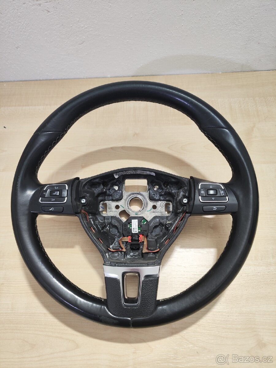 Multifunkční volant VW Golf VI - 4