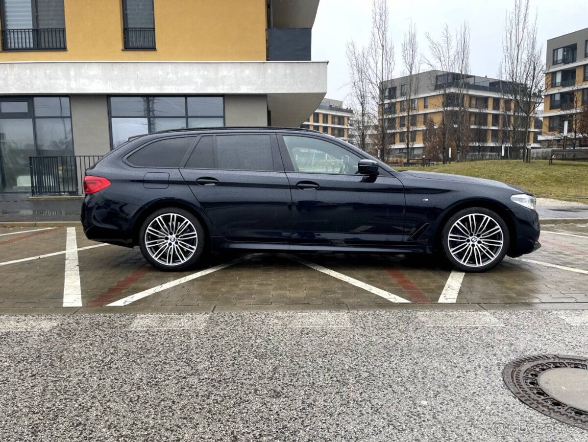 BMW 530d xDrive 2019 - 4