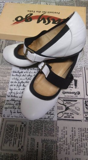 boty v.40 dámské - 4