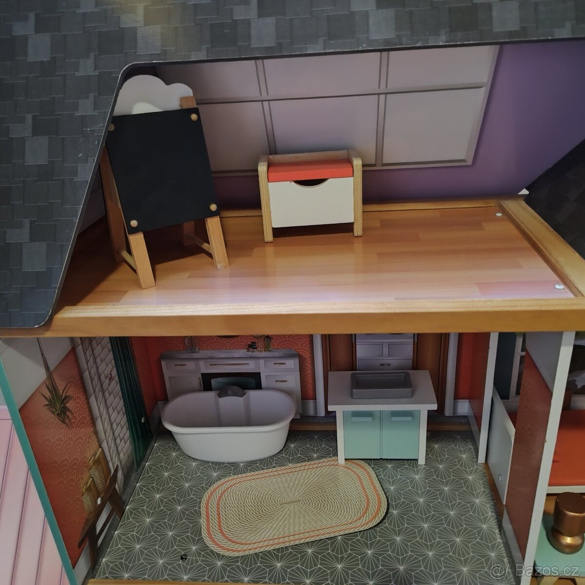 Velký domeček Kidkraft - 4