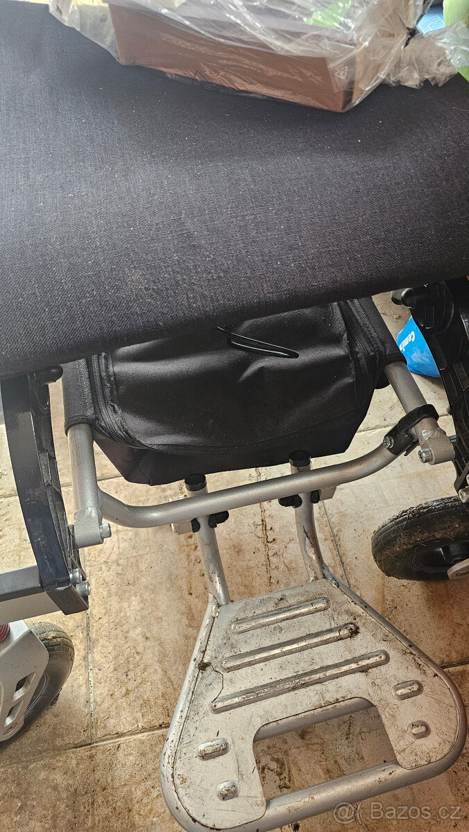 Invalidní vozík Eroute BC-EA8000 - 4