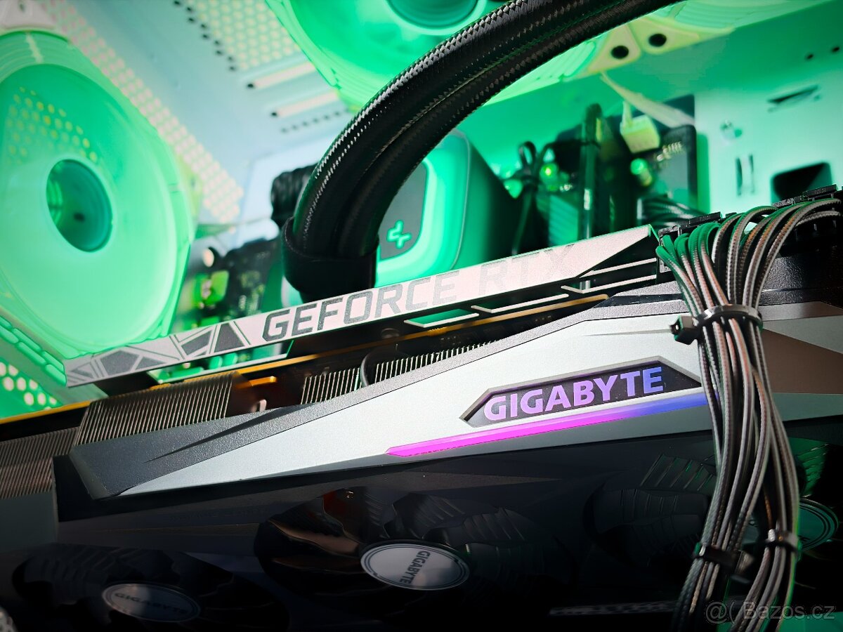 Herní PC | Ryzen 5 8500G, RTX 3080, 32GB DDR5, 1TB SSD - 4