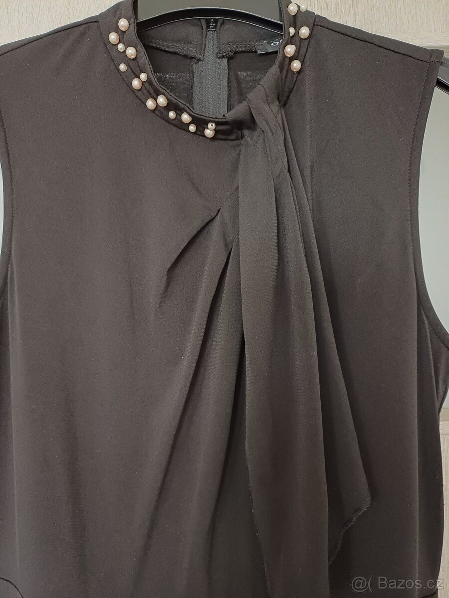 Orsay overal vel. M černá barva - 4