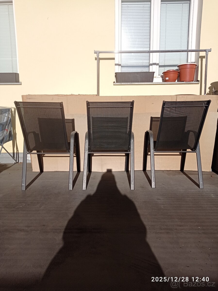 Židle - 4
