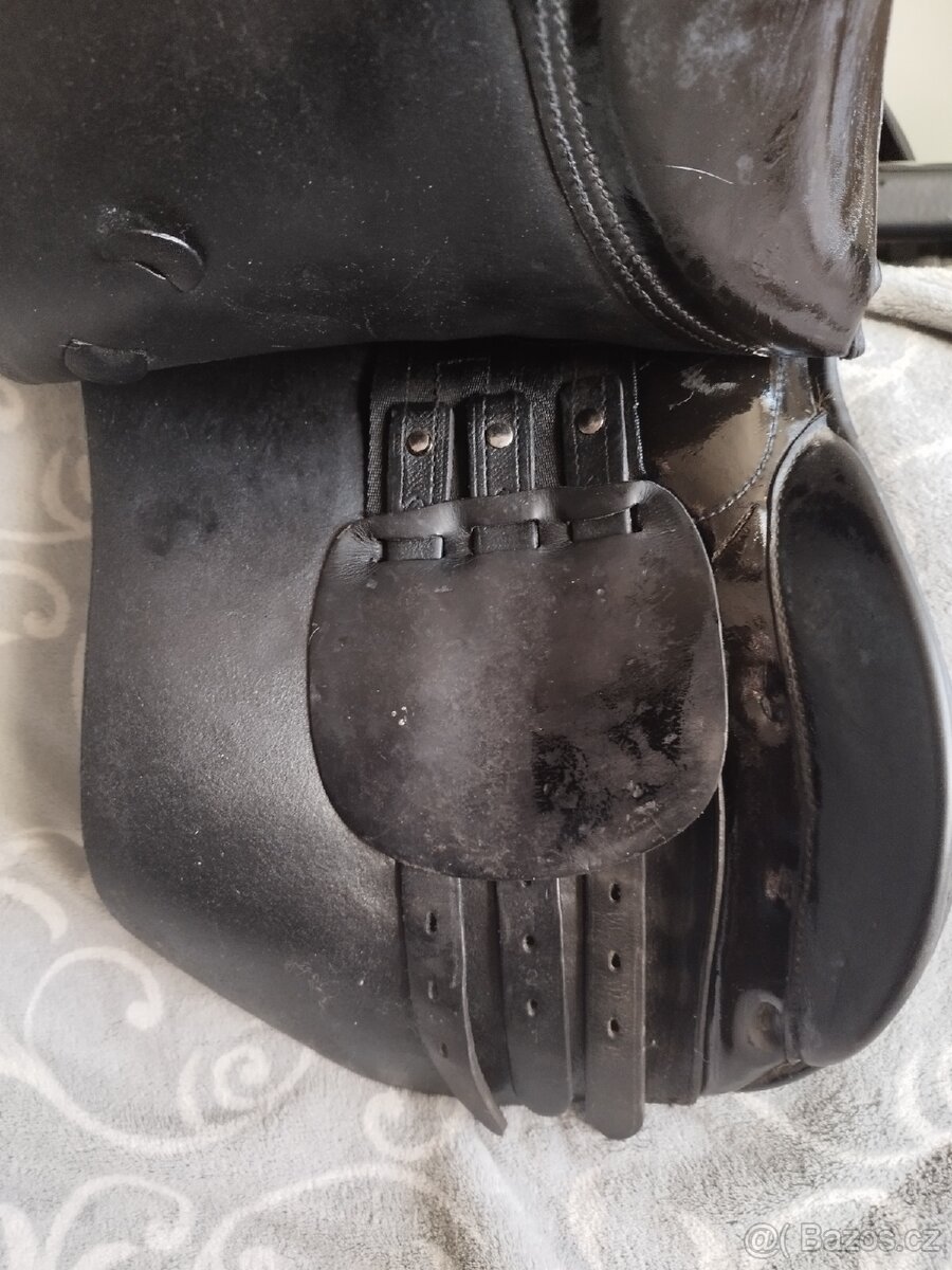 Kieffer Apache 17,5/3 - 4