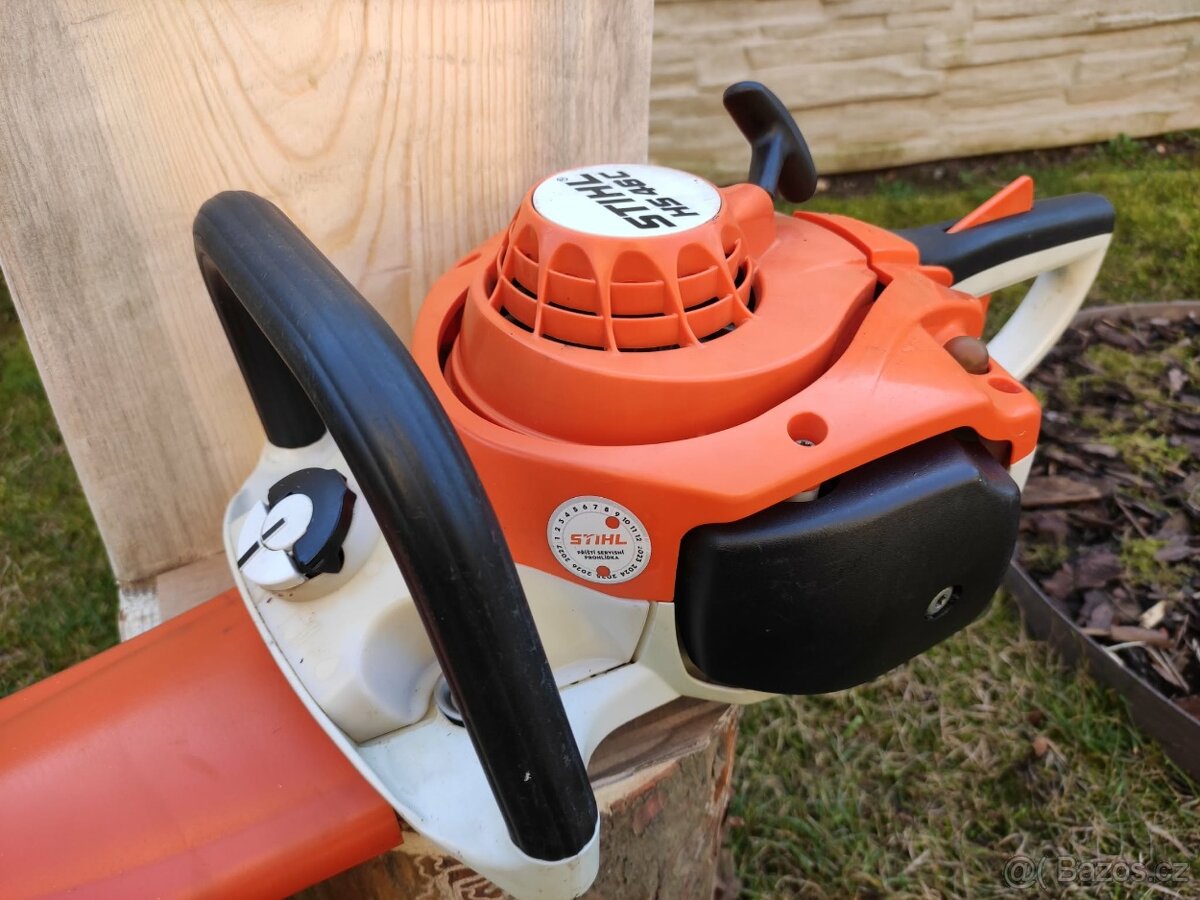 Prodám plotostřih Stihl HS46C - 4