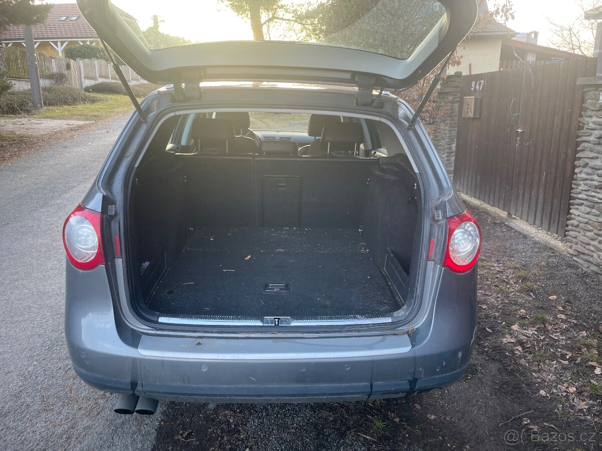 Volkswagen Passat r.2006, 2.0 TDI - 4