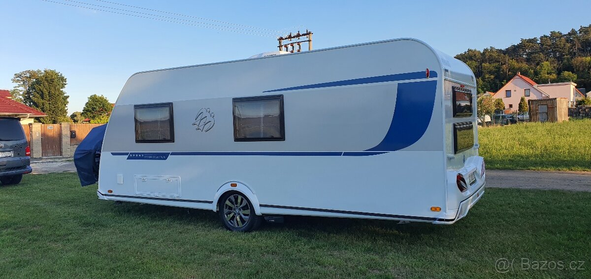 Karavan Knaus Sport 540 Silver Selection - 4