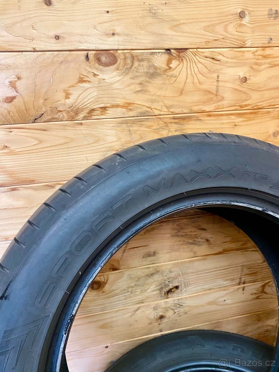 215/55 R17 DUNLOP - 4