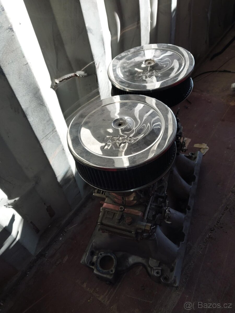 ford v8 sání pro motory 429 a 460 - 4