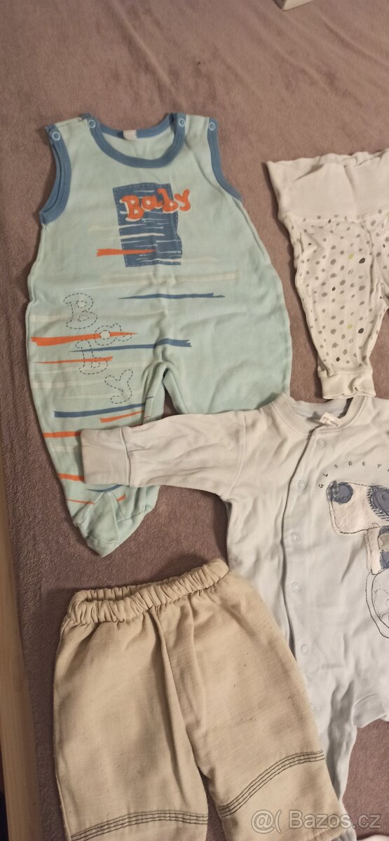 Balík oblečeni 56-60 - 4