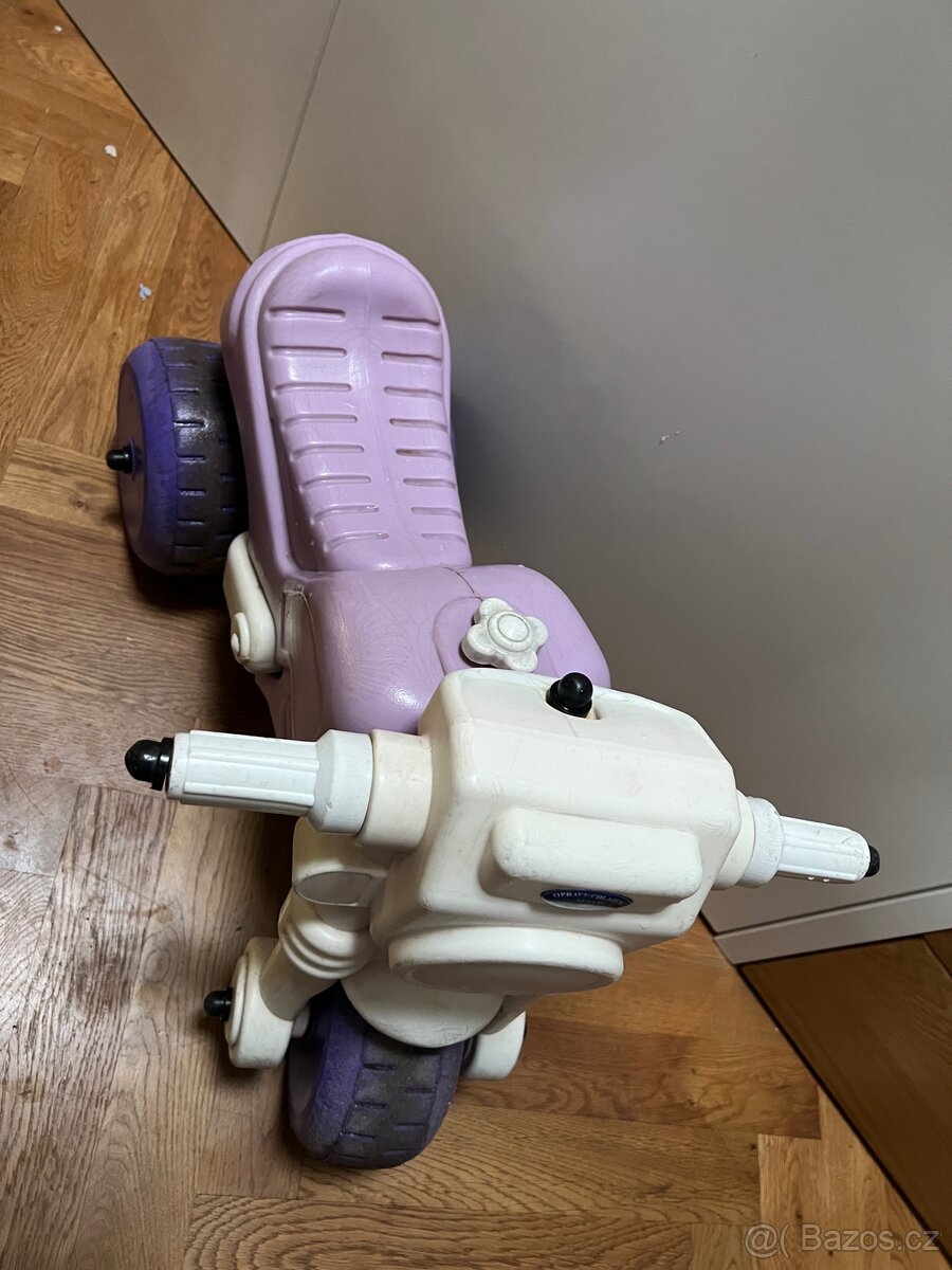 Odrážedlo fialové - 4