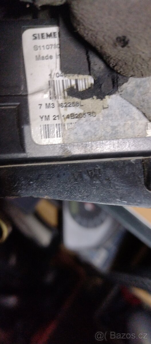 Nadradni dily vw Sharan, Seat Alhambra - 4